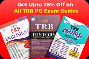 Special Offers TRB exam books